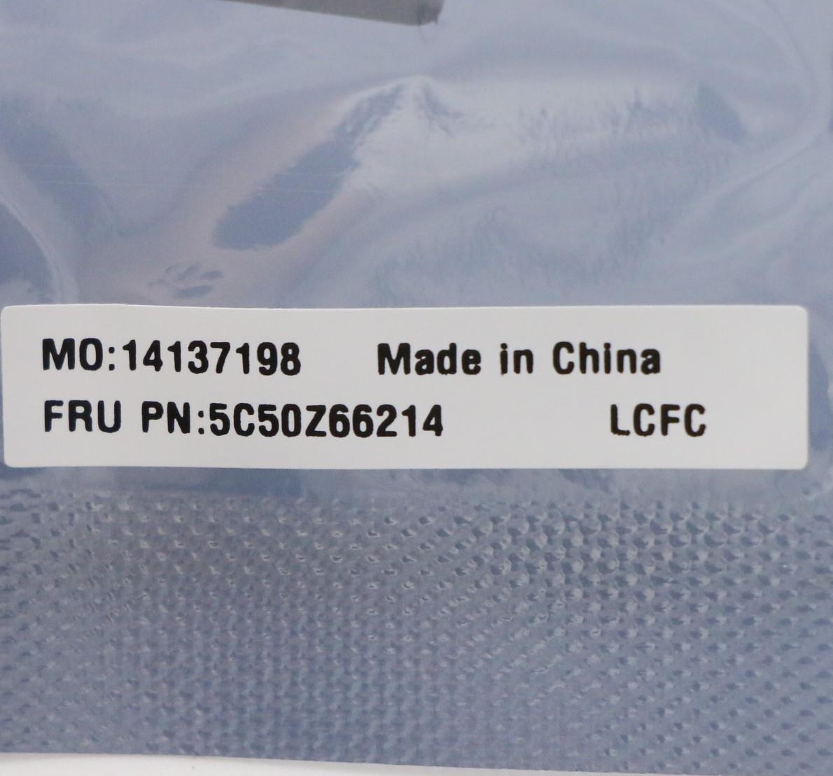 Lenovo Cards Misc Internal; Usb, Audi - 5C50Z66214