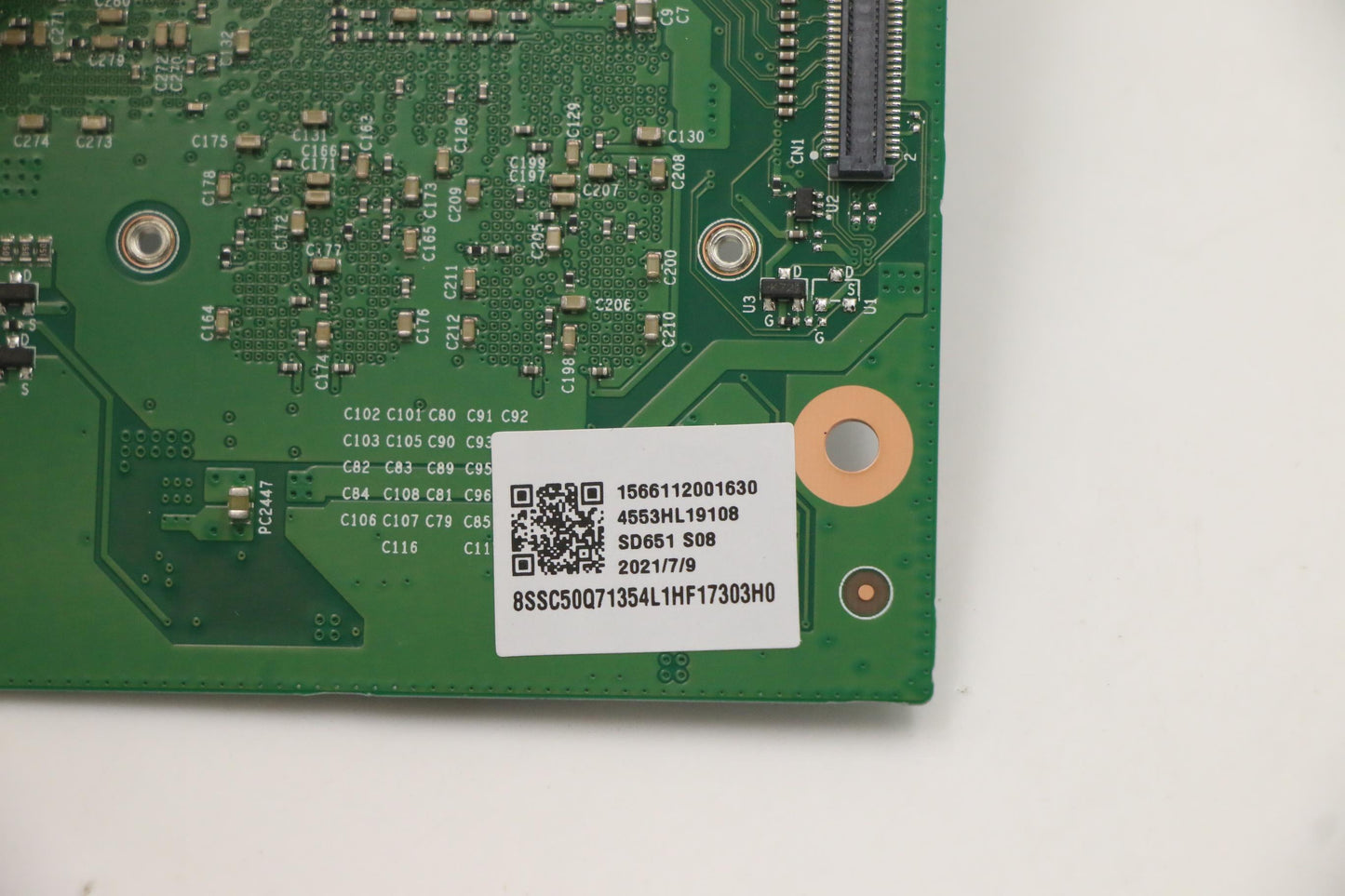 Lenovo Cardpop A 560-27 Dgpu Board - 5C50Z66236
