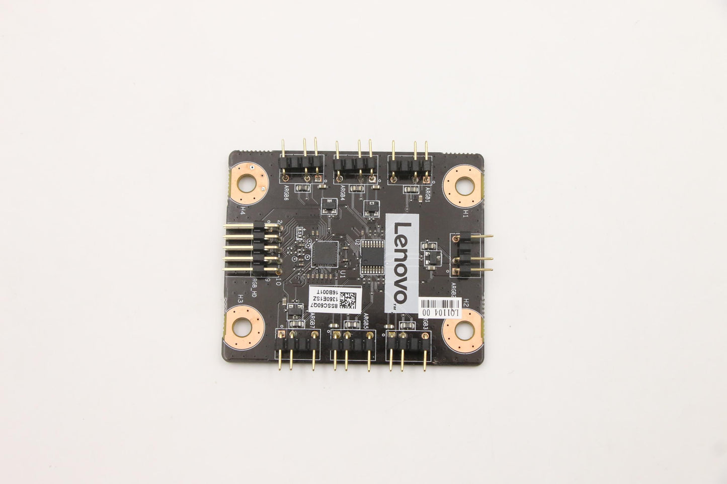 Lenovo Cardpop Lighting Control Db Re - 5C50Z66237