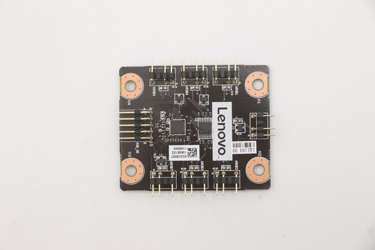 Lenovo Cardpop Lighting Control Db Re - 5C50Z66240