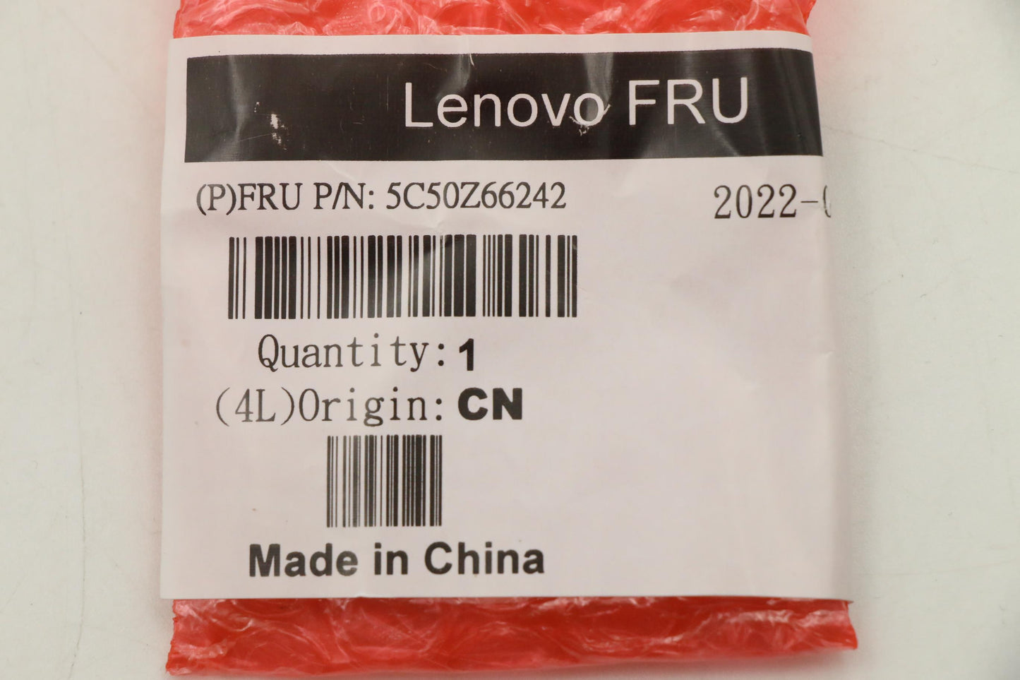 Lenovo Cardpop U M90A-2 Com Port Card - 5C50Z66242