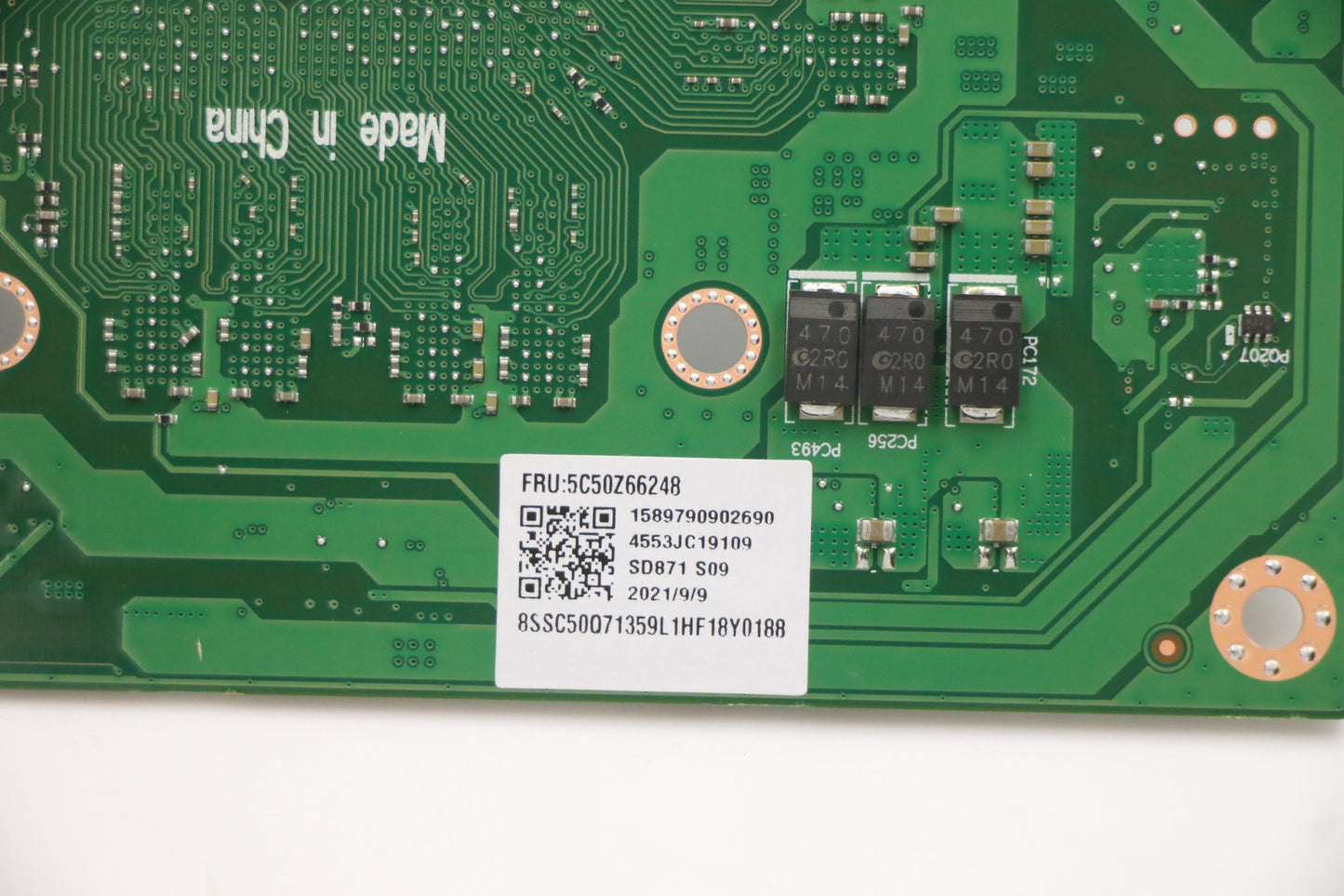 Lenovo Cardpop L R21M-E65-70 Graphic - 5C50Z66248