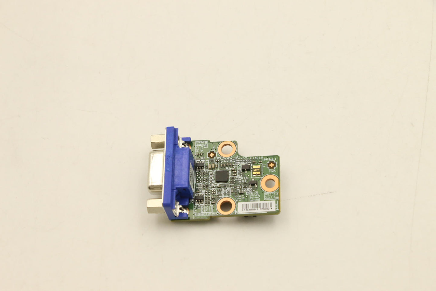 Lenovo Cardpop Flexible I/O Port Card - 5C50Z66266