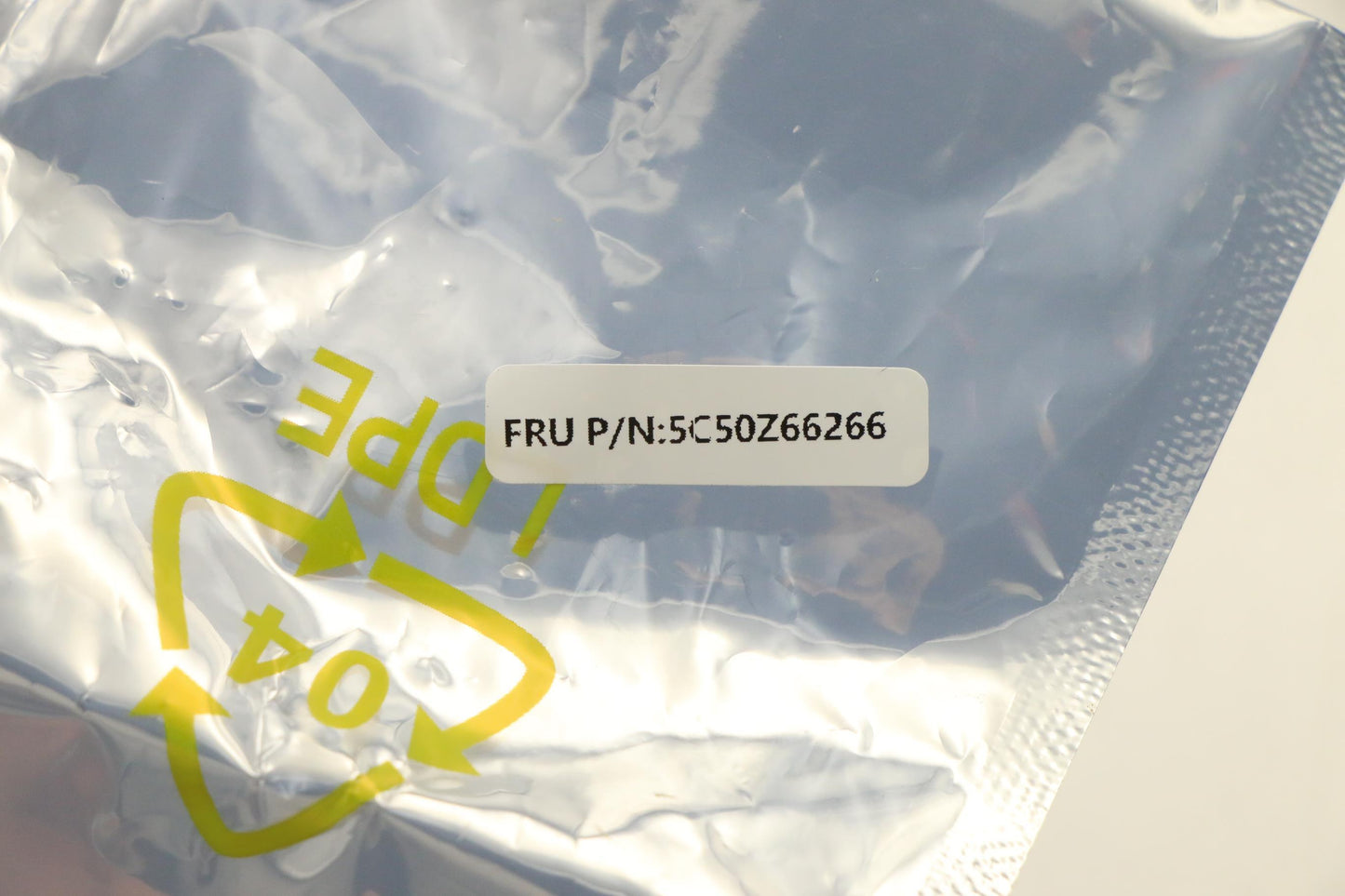 Lenovo Cardpop Flexible I/O Port Card - 5C50Z66266