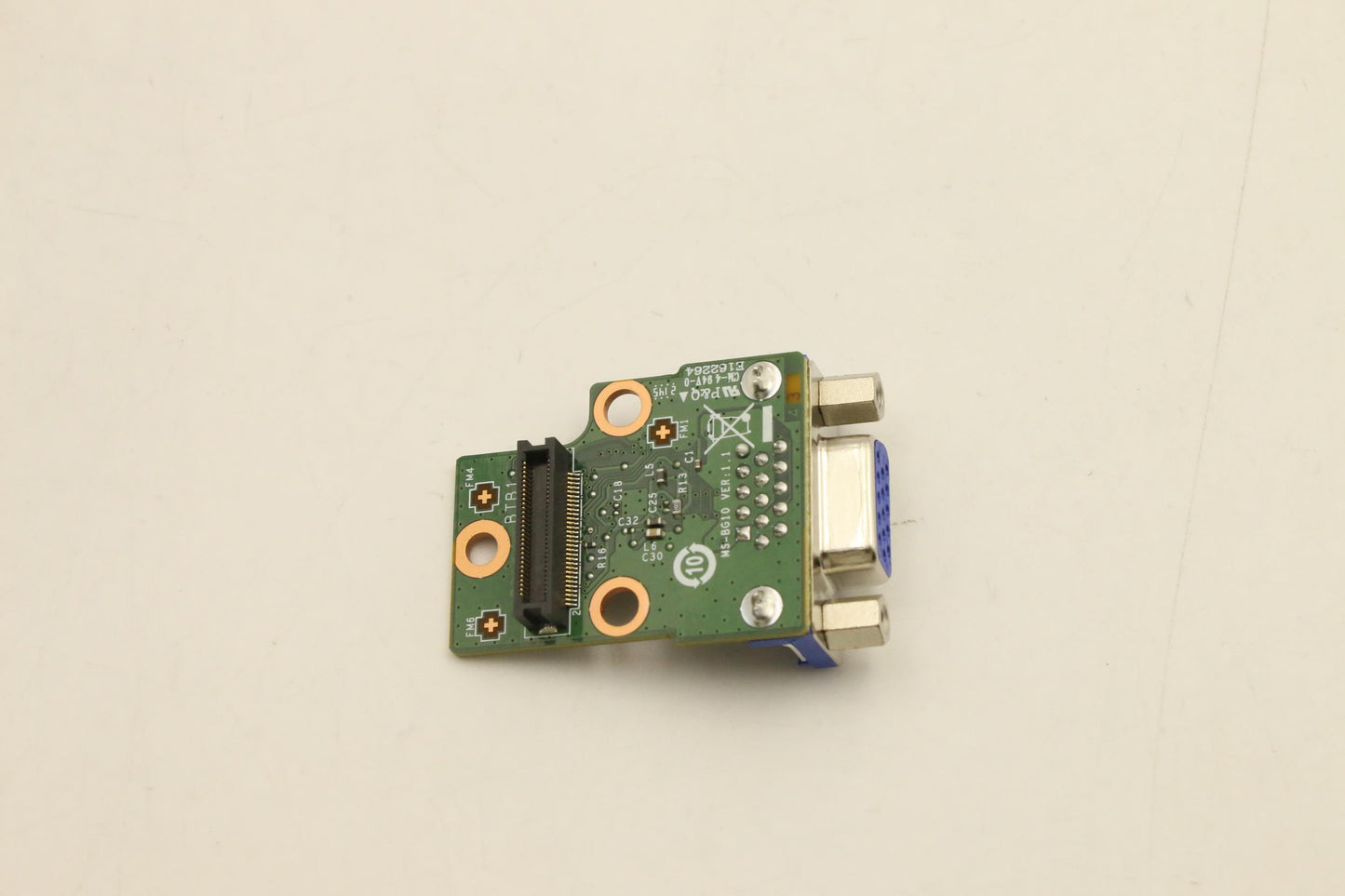 Lenovo Cardpop Flexible I/O Port Card - 5C50Z66266