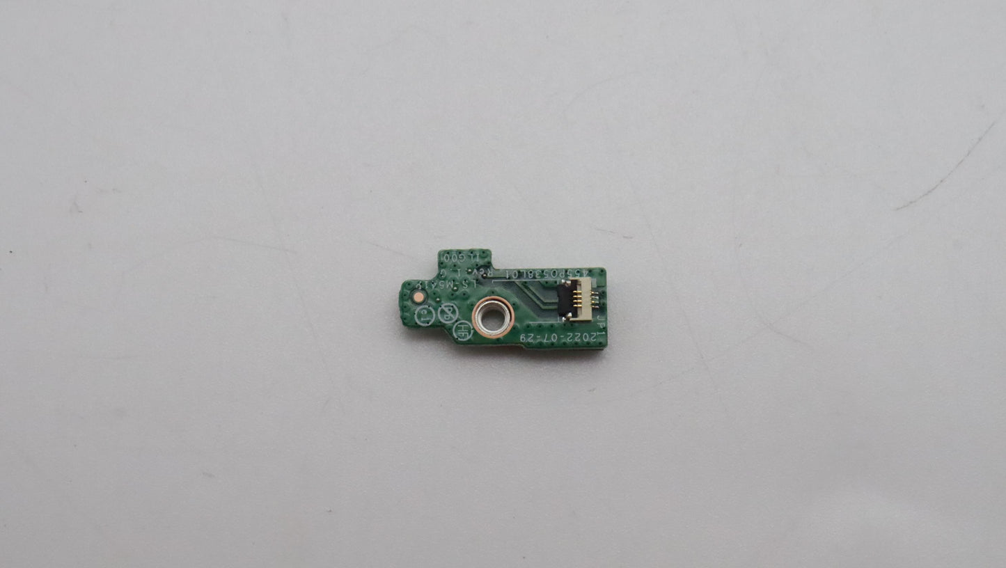 Lenovo Cardpop Mb M60Q Reset Card - 5C50Z66290