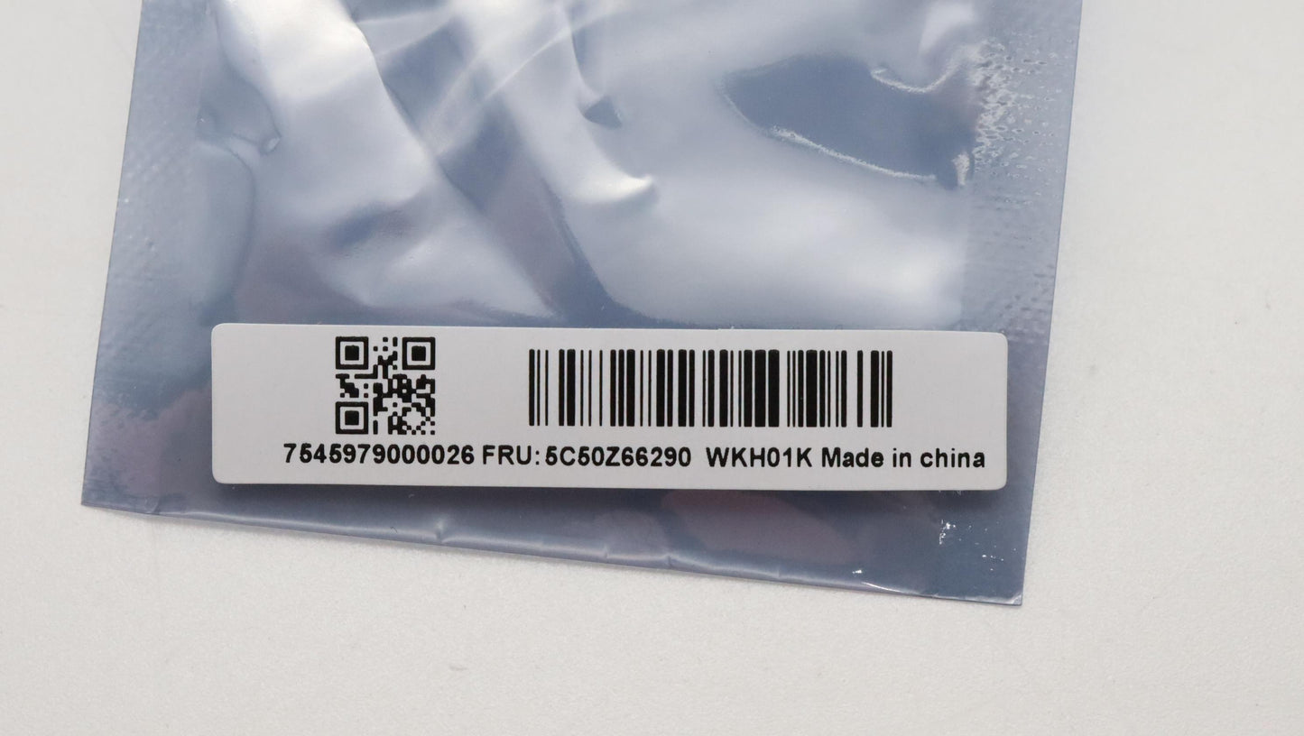 Lenovo Cardpop Mb M60Q Reset Card - 5C50Z66290