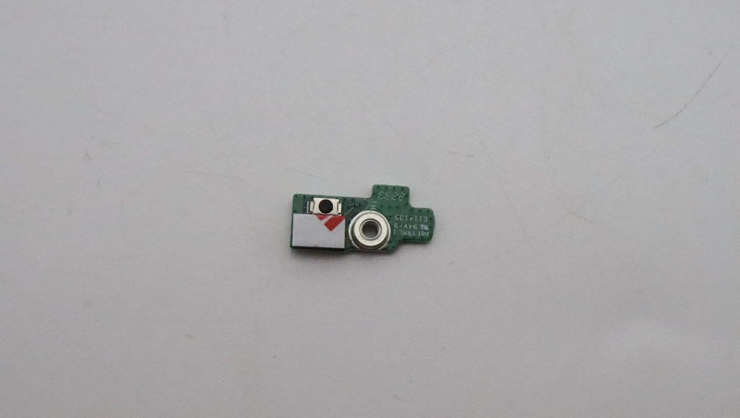Lenovo Cardpop Mb M60Q Reset Card - 5C50Z66290