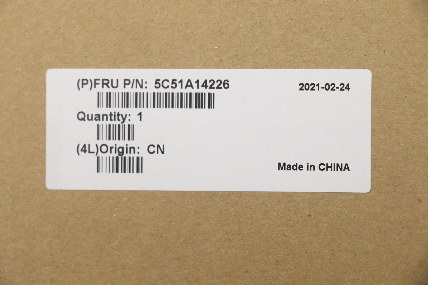 Lenovo - Power Board B 81QC with Cable - 5C51A14226