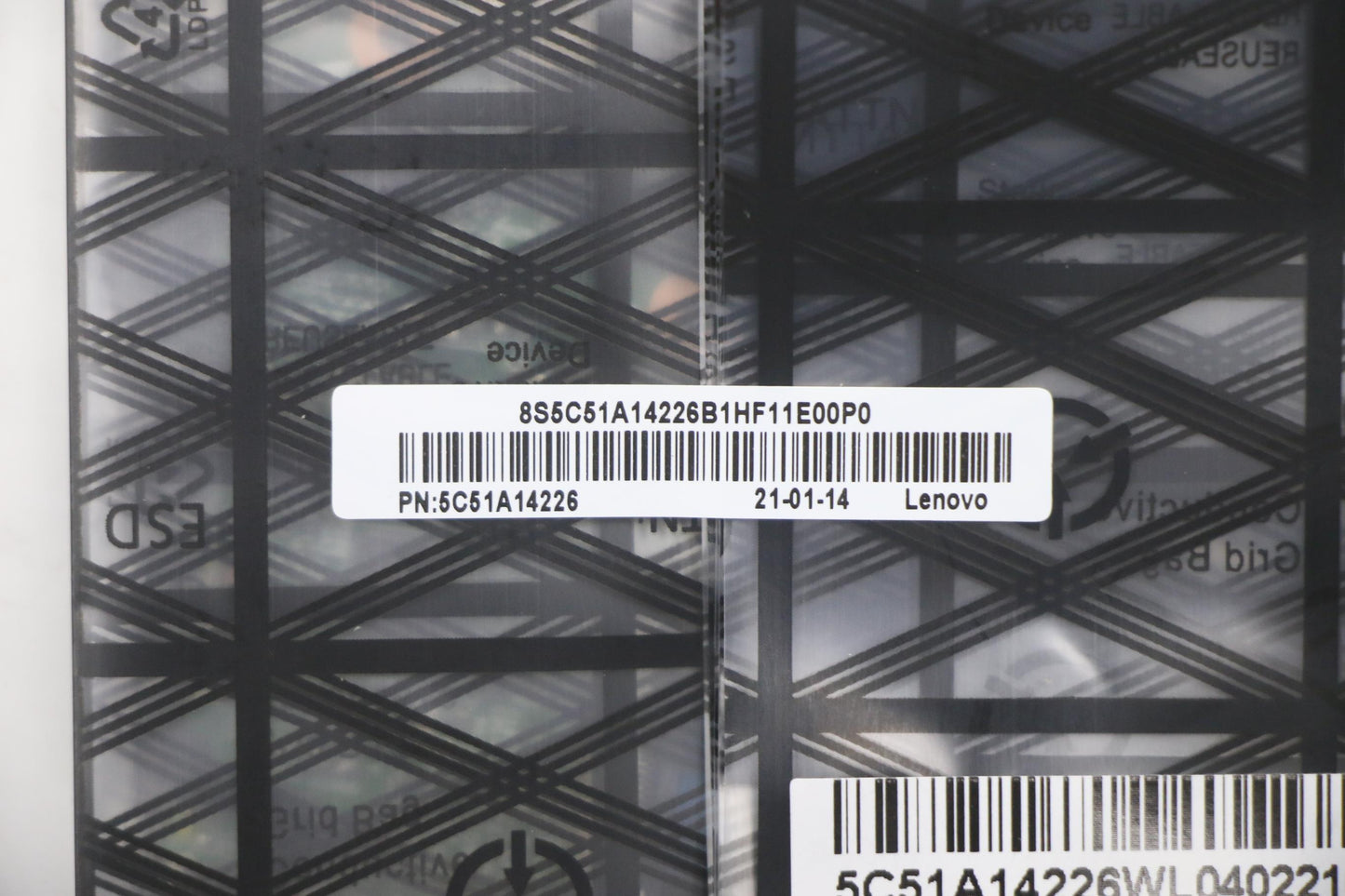 Lenovo - Power Board B 81QC with Cable - 5C51A14226