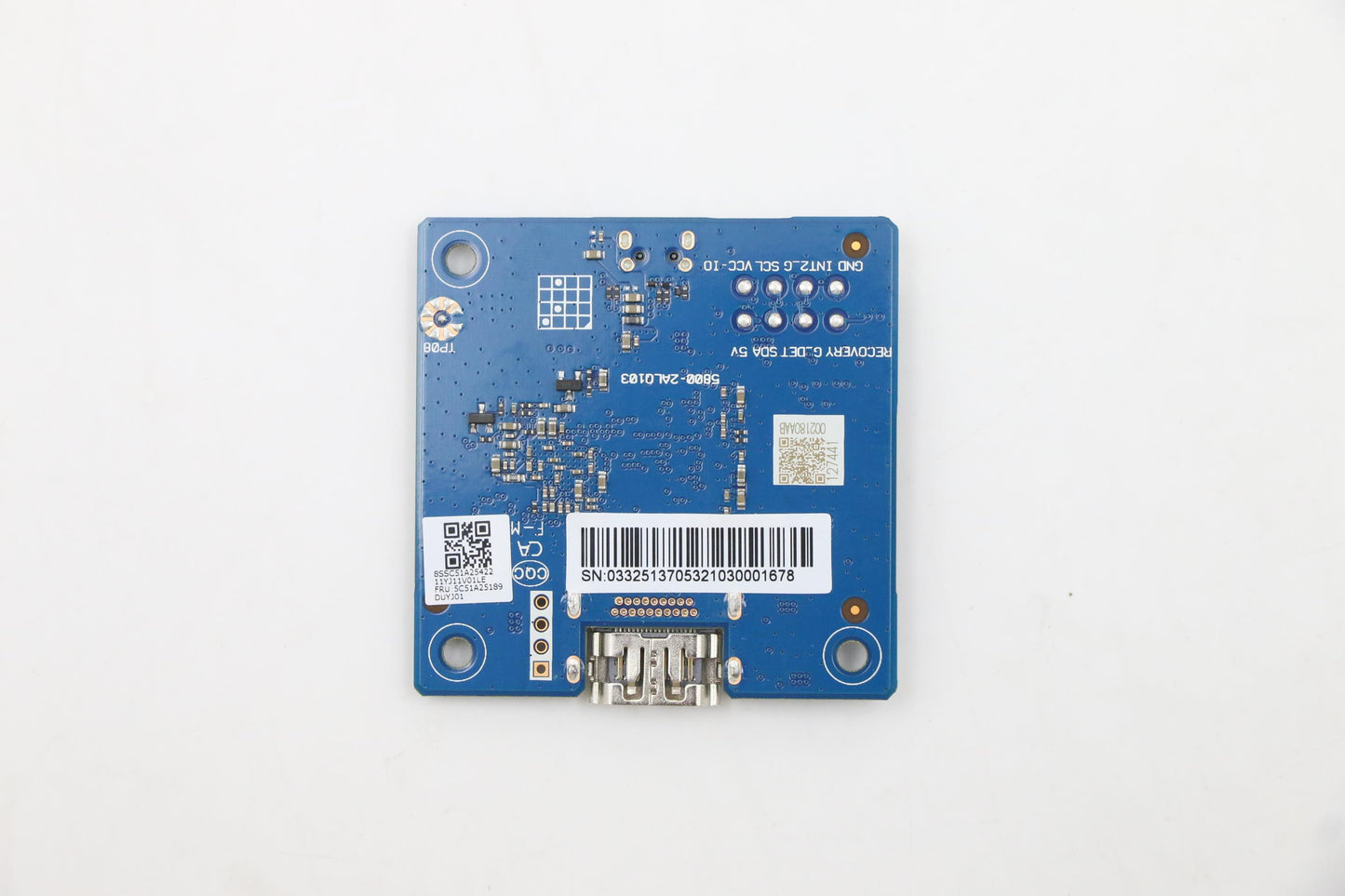 Lenovo Cardpop Smart Casting Ww Hq - 5C51A25190