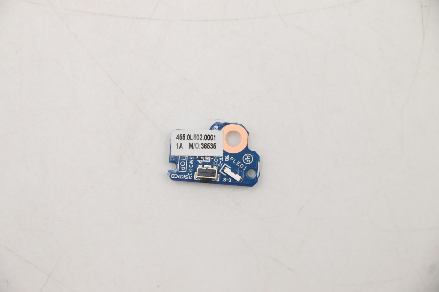 Lenovo Cardpop Power Button Subcard - 5C51B81168