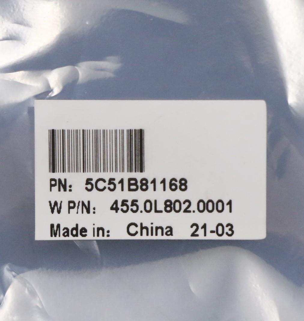 Lenovo Cardpop Power Button Subcard - 5C51B81168
