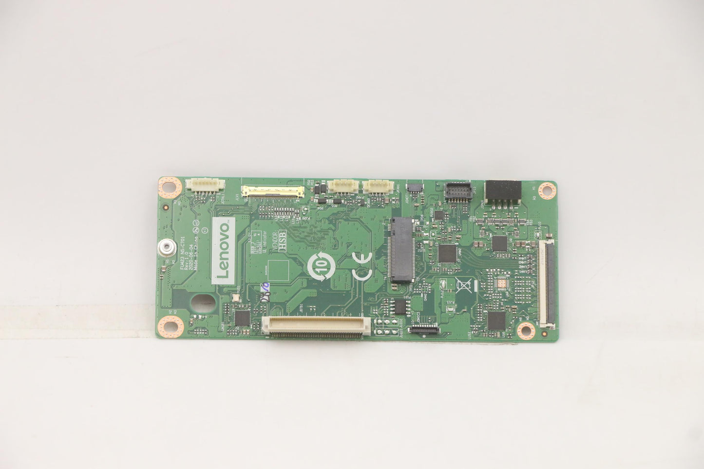 Lenovo Cardpop L Hub Audio Capture Br - 5C51B90308