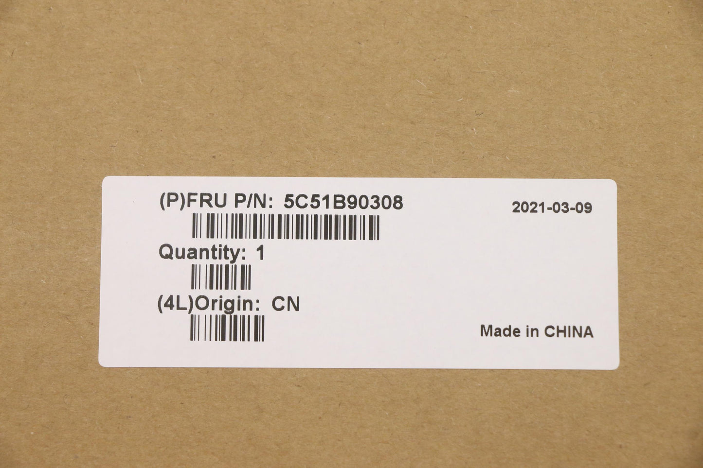 Lenovo Cardpop L Hub Audio Capture Br - 5C51B90308