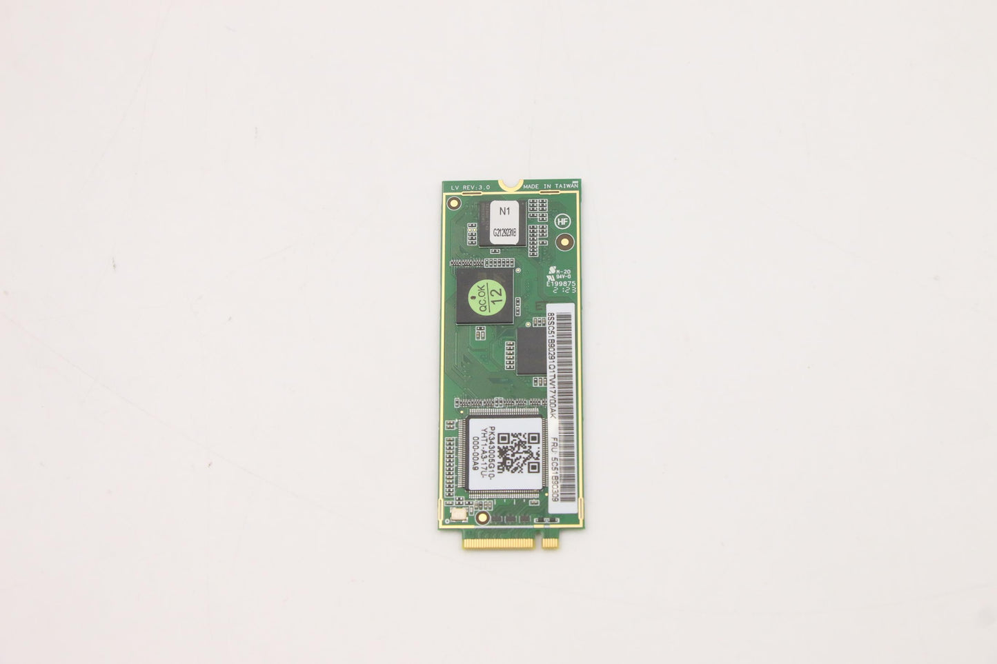 Lenovo Cardpop Fru Yuan Video Card Co - 5C51B90309