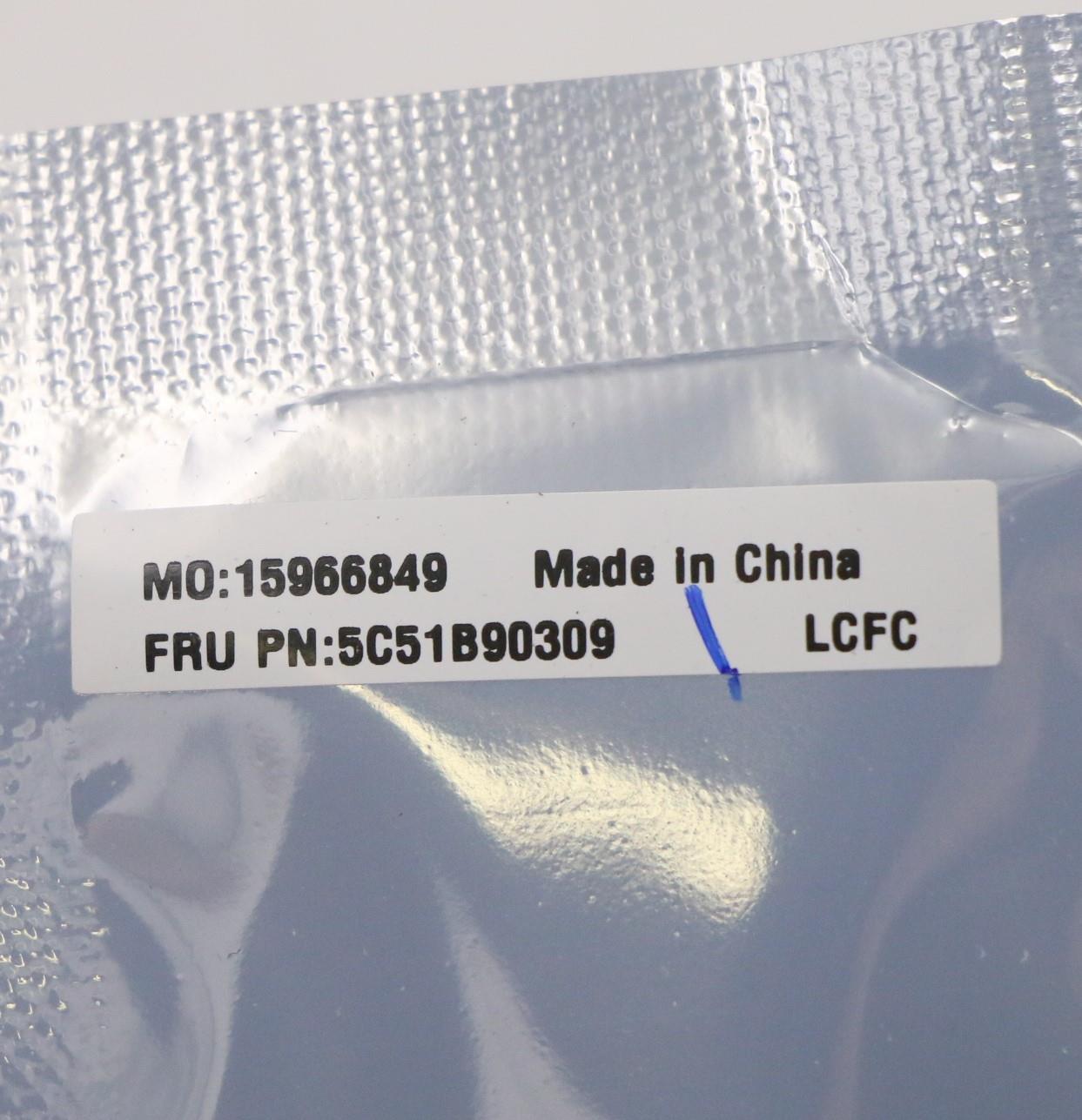 Lenovo Cardpop Fru Yuan Video Card Co - 5C51B90309