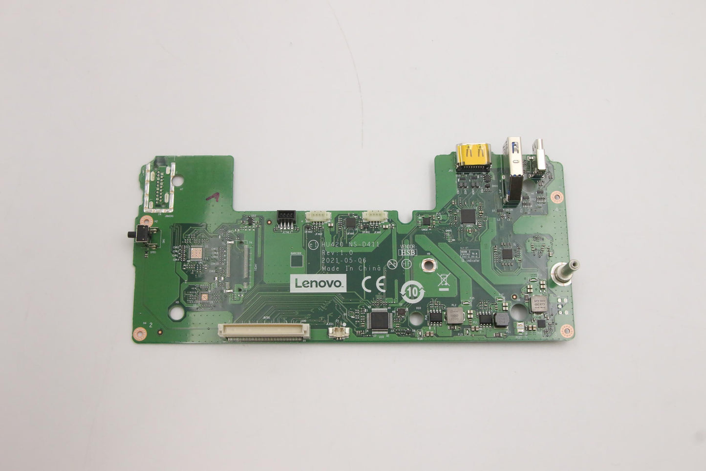 Lenovo Cardpop L Skype Board Core W/O - 5C51B90311