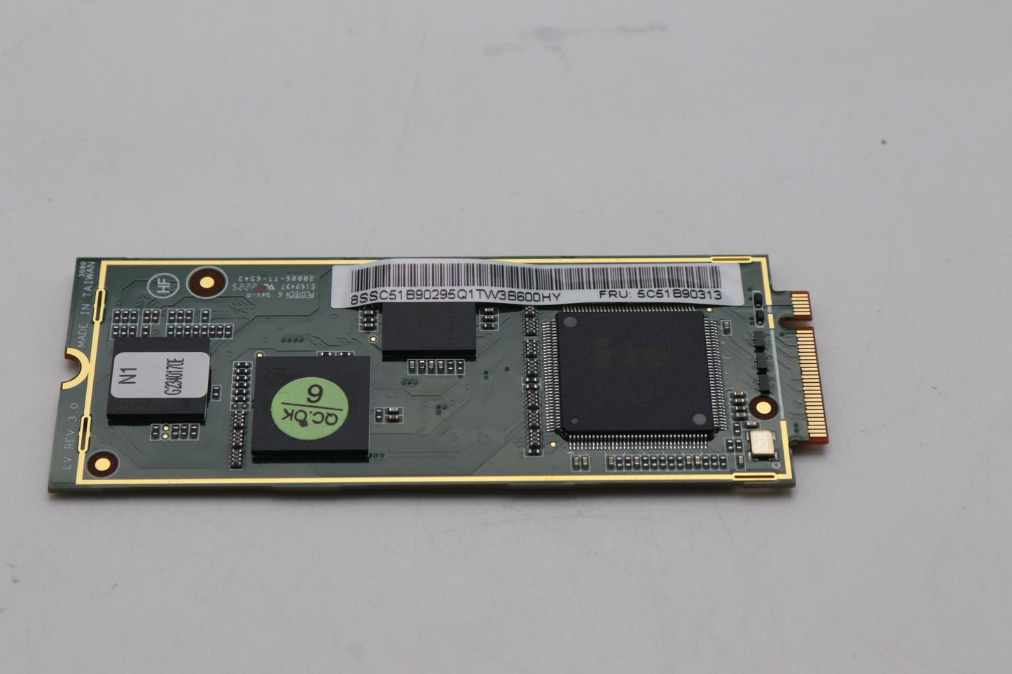 Lenovo Cardpop Fru Tsone Vc Card - 5C51B90313