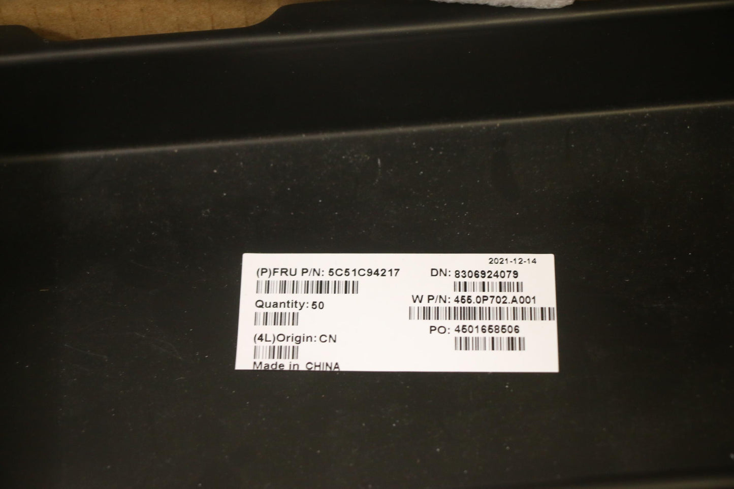 Lenovo Cardpop Sensor Board Ares2Amd - 5C51C94217