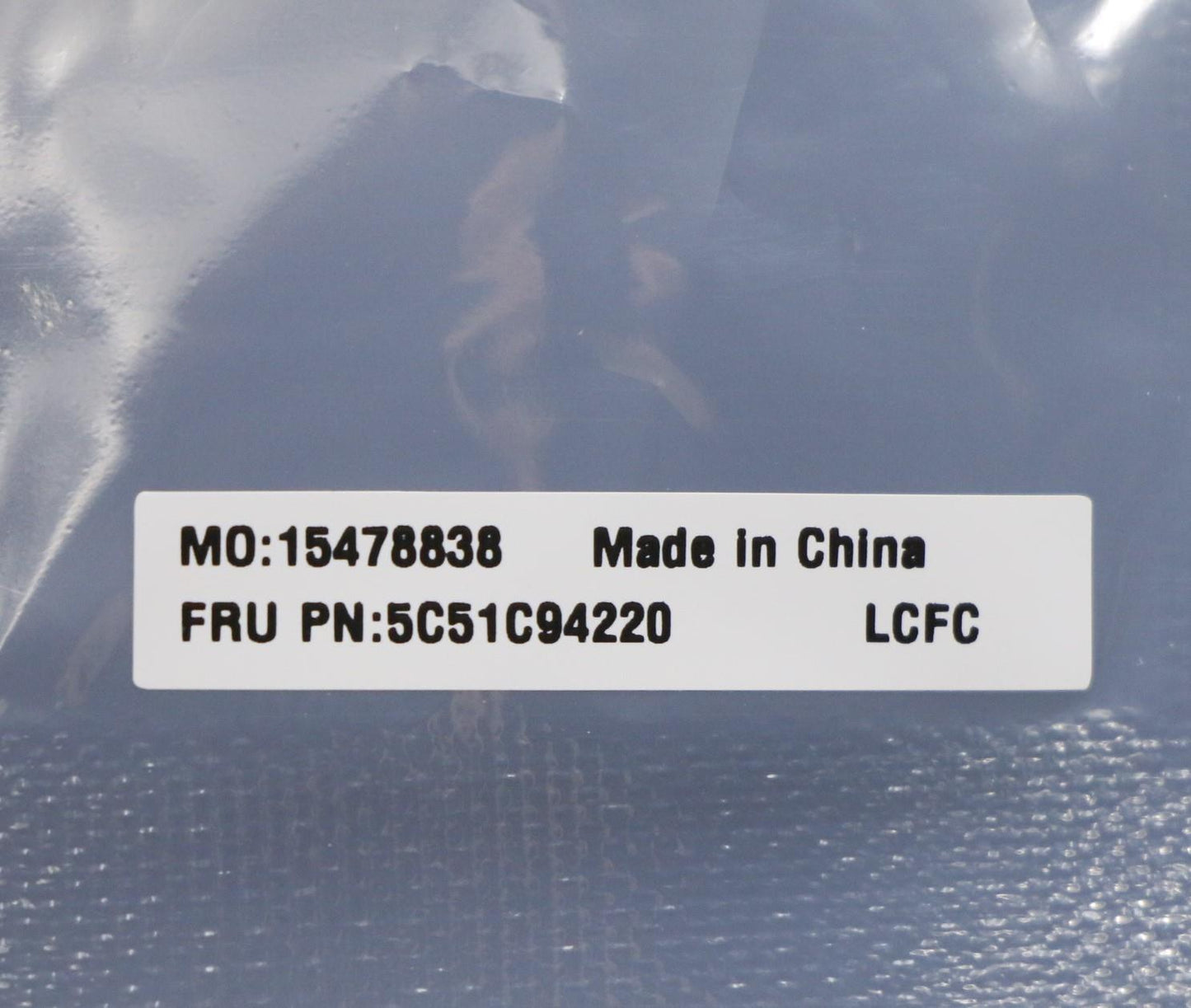 Lenovo Cardpop Fru_500E G3 Pen Board - 5C51C94220