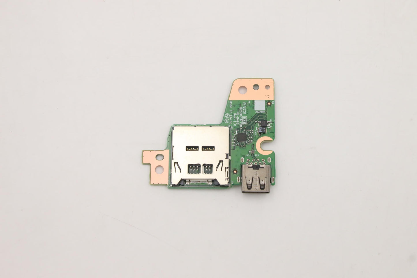 Lenovo Cardpop Frucardpop Pcba Io/B N - 5C51C94223
