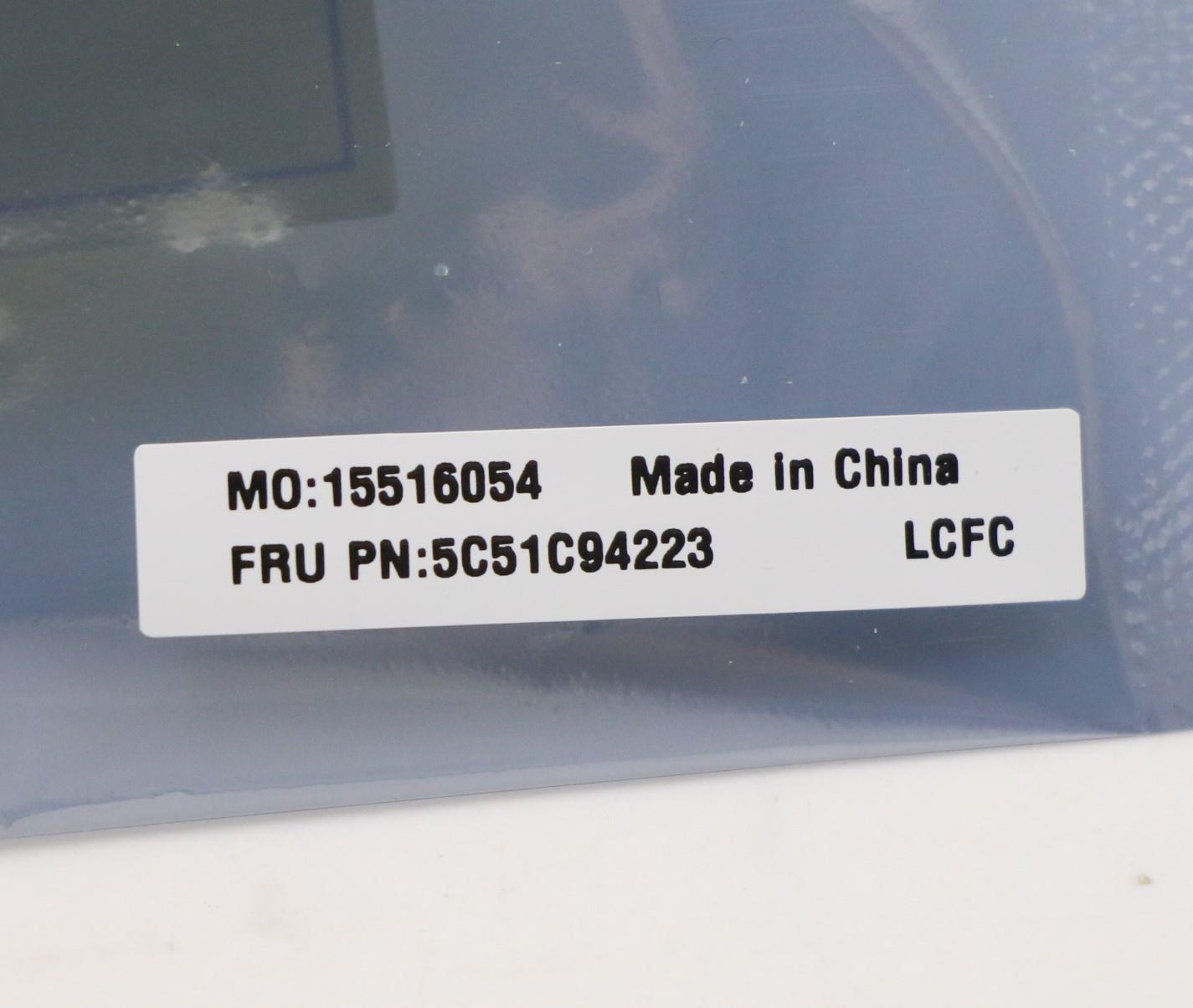 Lenovo Cardpop Frucardpop Pcba Io/B N - 5C51C94223