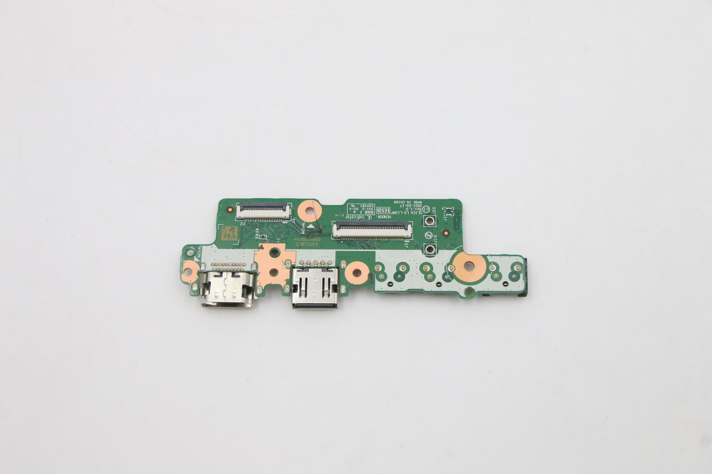 Lenovo (5C51C94224) CARDPOP HDMI IO Board, Wi-Fi