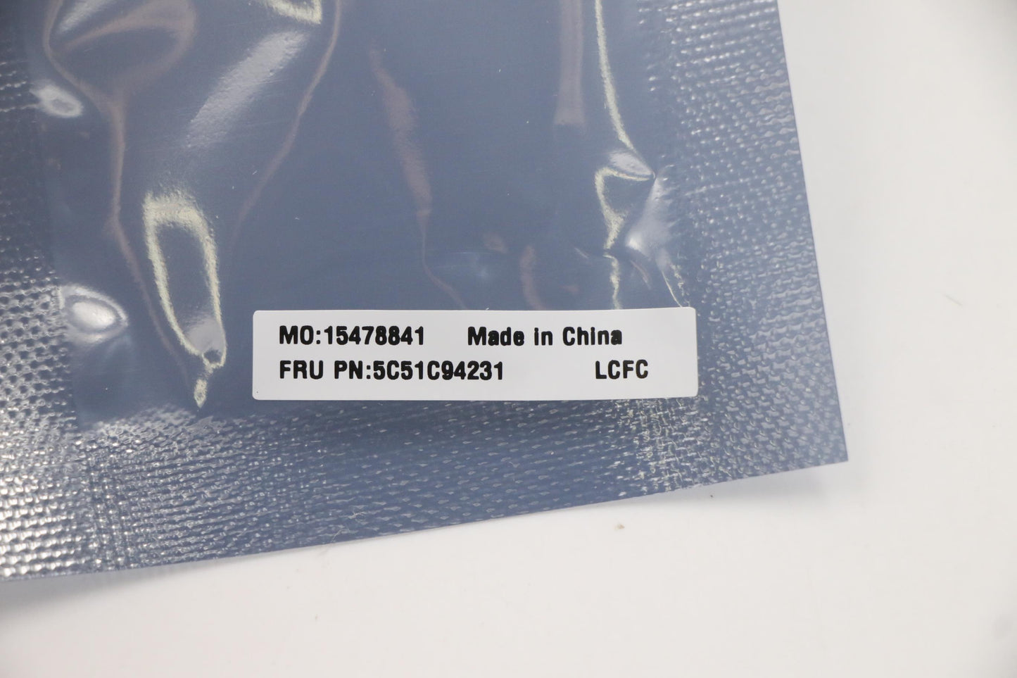 Lenovo Cardpop Fru Cardpop 500E_G3_Se - 5C51C94231