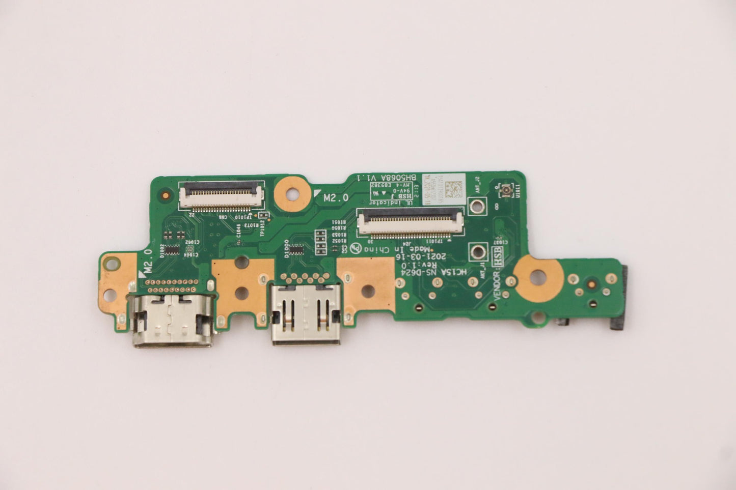 Lenovo Cardpop Fru 500E G3 I/O Board - 5C51C94233