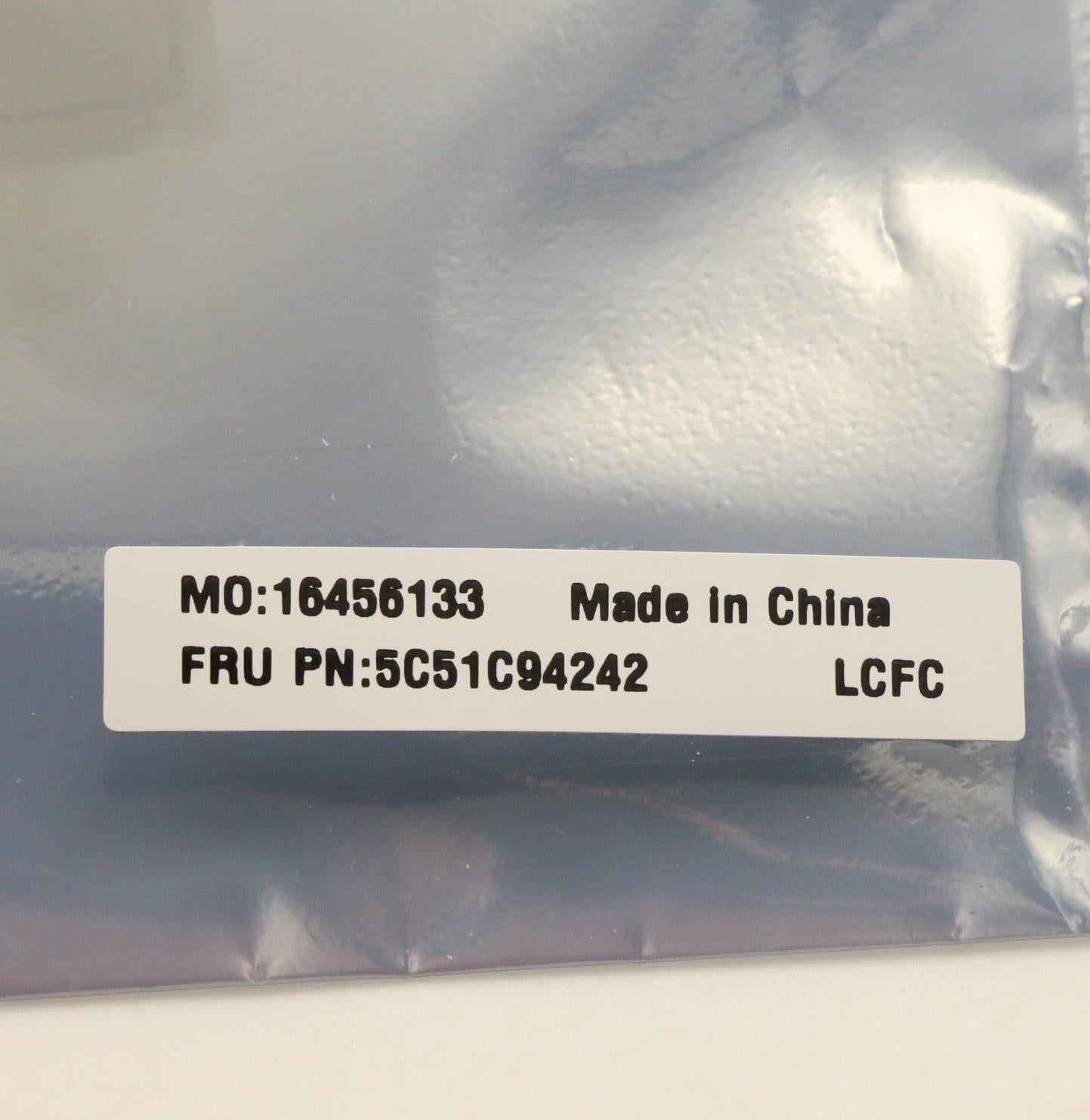 Lenovo Cardpop Fru Cardpop K14 Amd I/ - 5C51C94242