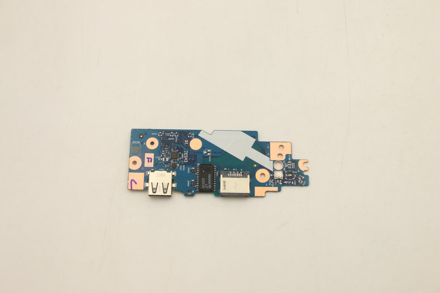 Lenovo Cardpop Fru Mars3.0 Amd Io/B W - 5C51C94246