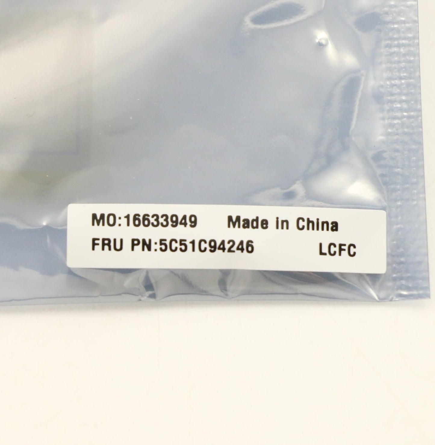 Lenovo Cardpop Fru Mars3.0 Amd Io/B W - 5C51C94246
