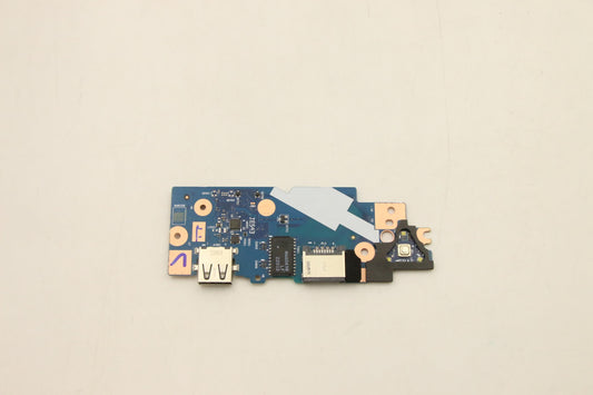 Lenovo Mars 3.0 AMD IO Board with Fingerprint Sensor - 5C51C94247