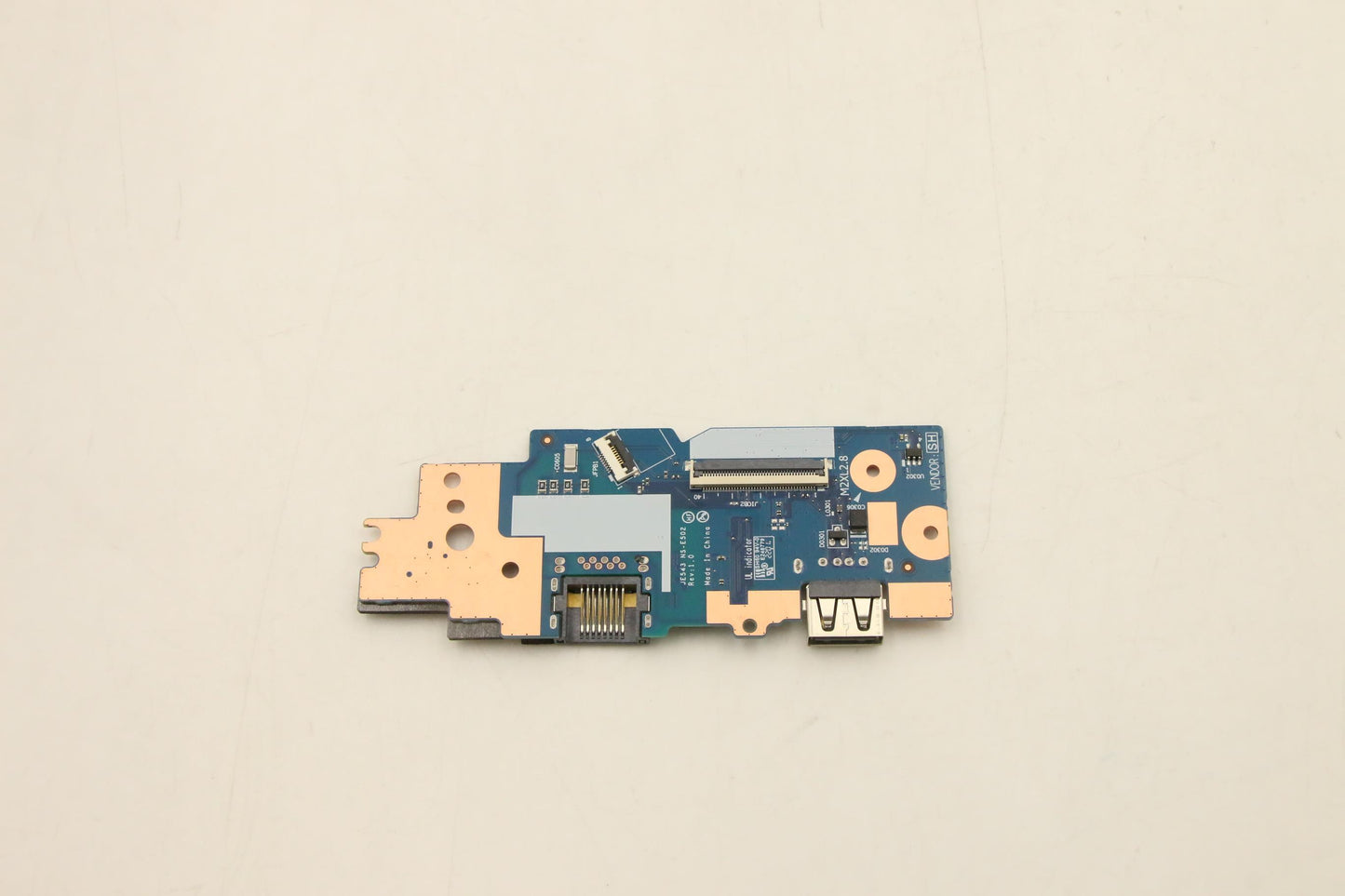 Lenovo Mars 3.0 AMD IO Board with Fingerprint Sensor - 5C51C94247