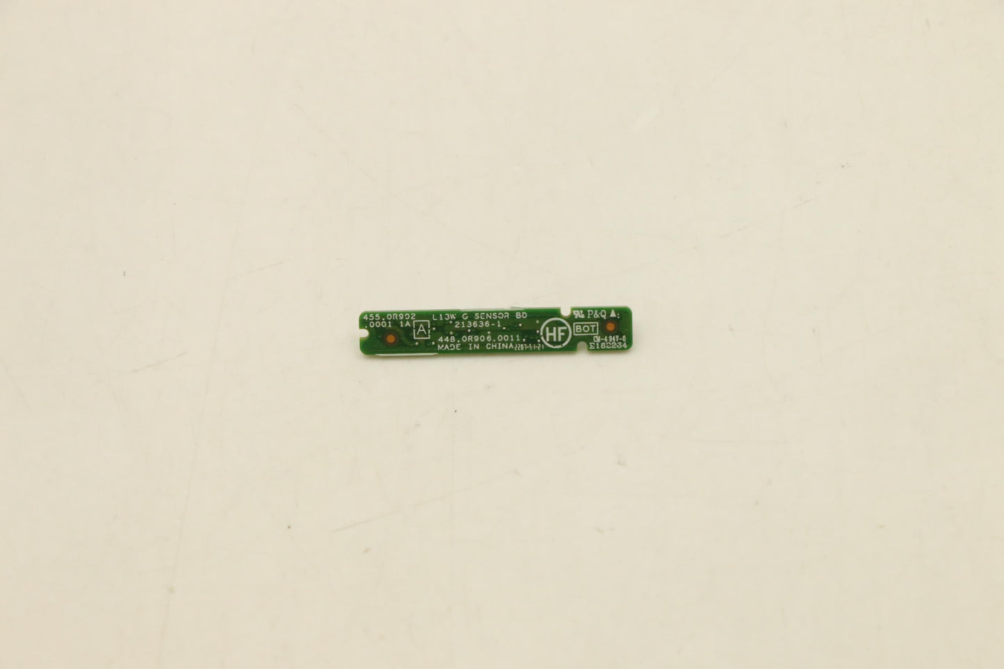 Lenovo Cardpop Fru Cardpop G Sensor B - 5C51C94249