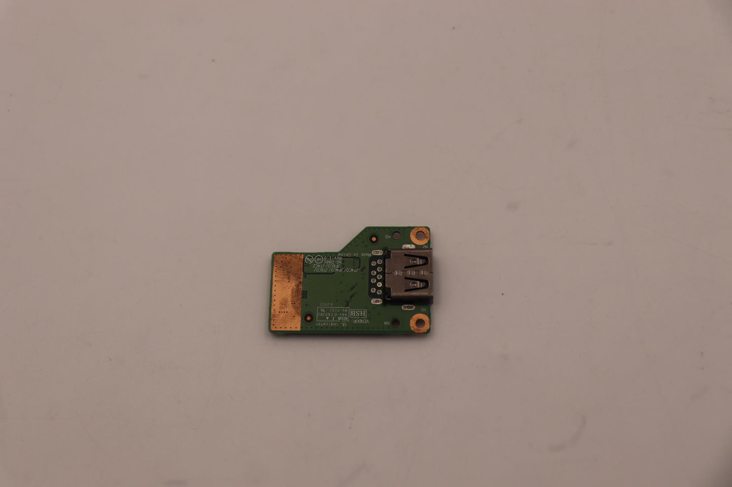 Lenovo PCBA USB/B Board, NSD881, USB B 1st, FRU - 5C51C94253