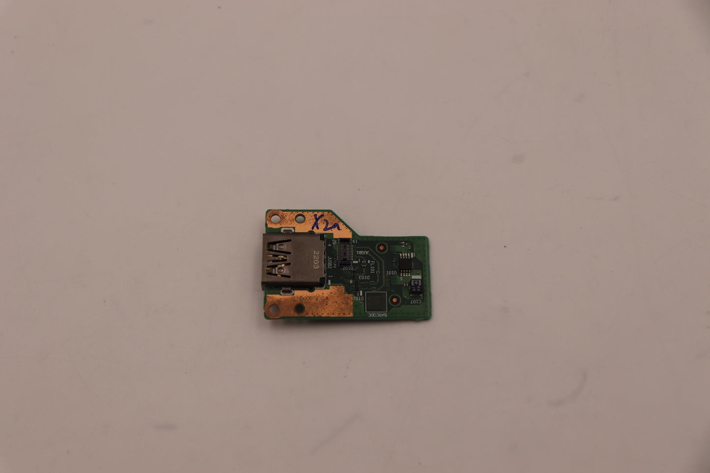 Lenovo PCBA USB/B Board, NSD881, USB B 1st, FRU - 5C51C94253