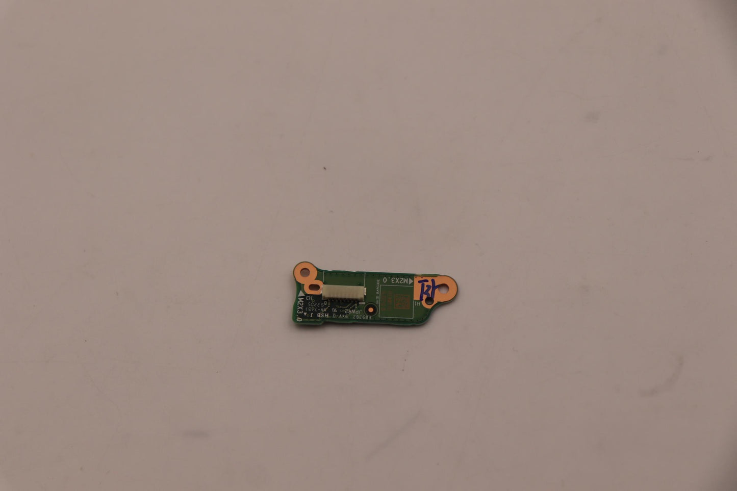 Lenovo (5C51C94254) Power Button PCBA, 1st Power Button