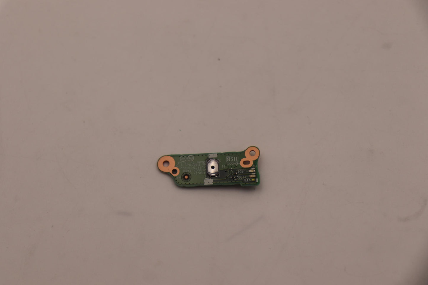 Lenovo (5C51C94254) Power Button PCBA, 1st Power Button