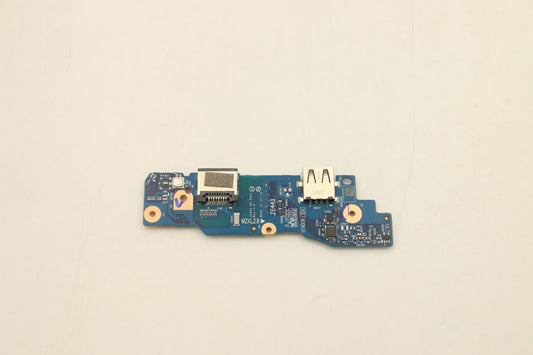 Lenovo Mercury A3 CardPop Assembly, Without Fingerprint Reader, with RJ45 - 5C51C94255