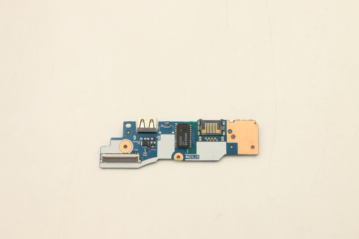 Lenovo Mercury A3 CardPop Assembly, Without Fingerprint Reader, with RJ45 - 5C51C94255