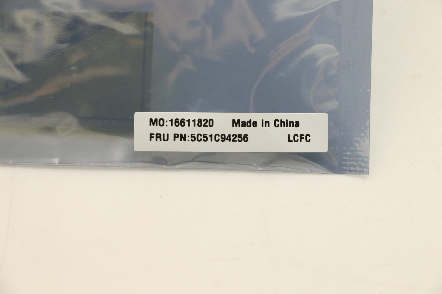 Lenovo Cardpop Fru Cardpop Mercurya3 - 5C51C94256