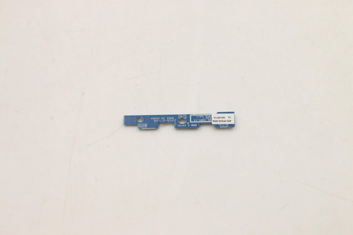 Lenovo Cardpop Frusubcard Sensor Boar - 5C51C94259