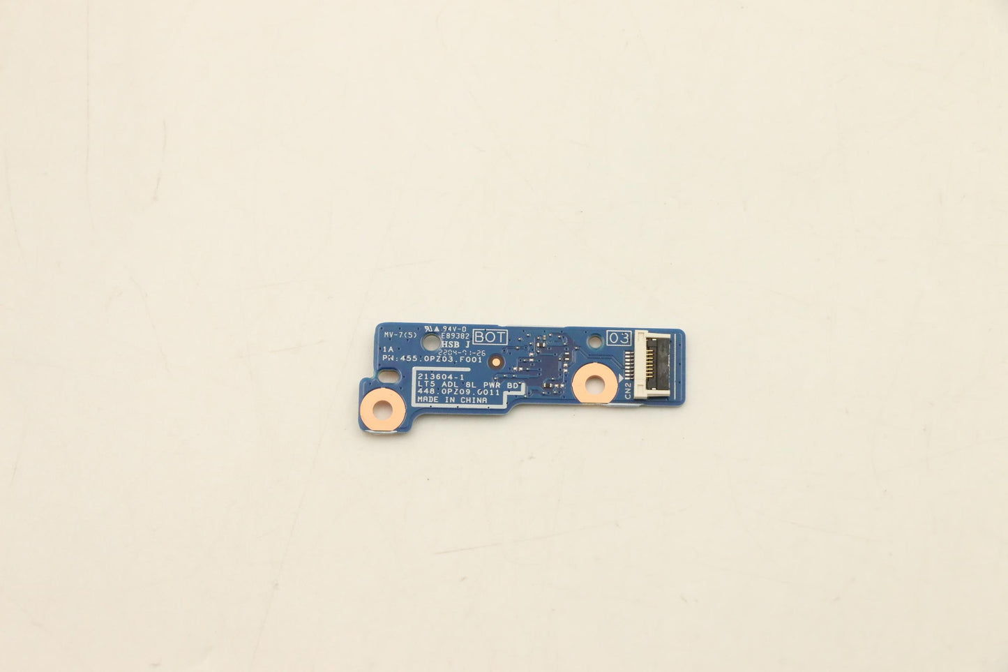Lenovo Cardpop Fru Cardpop Powerboard - 5C51C94261