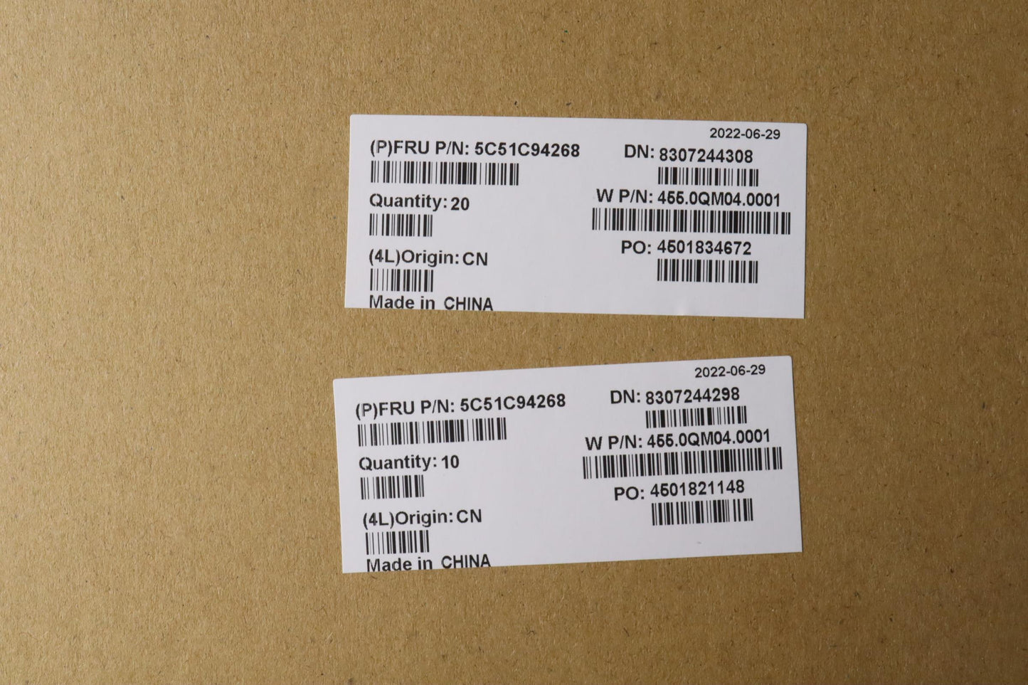 Lenovo Cardpop Fru Sub Card Sensor Bo - 5C51C94268