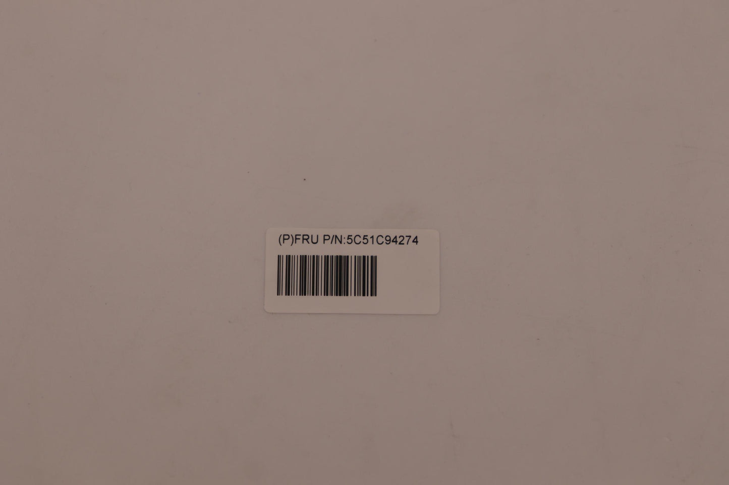 Lenovo Cardpop Fru Mic Board - 5C51C94274