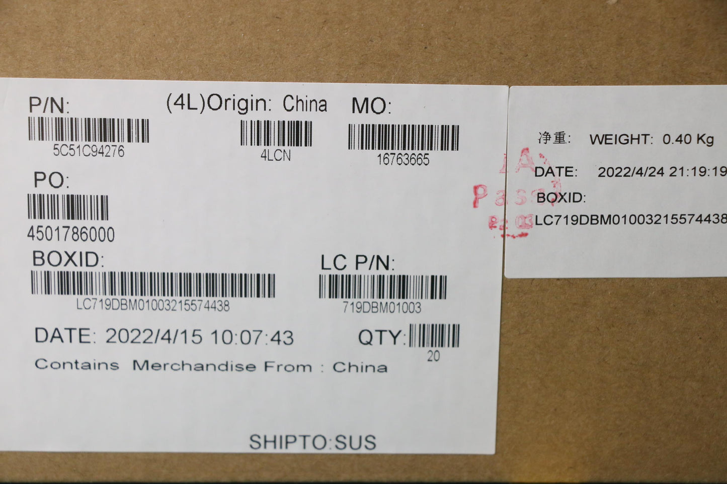 Lenovo Cardpop Fru Pcba Small/B Nse09 - 5C51C94276