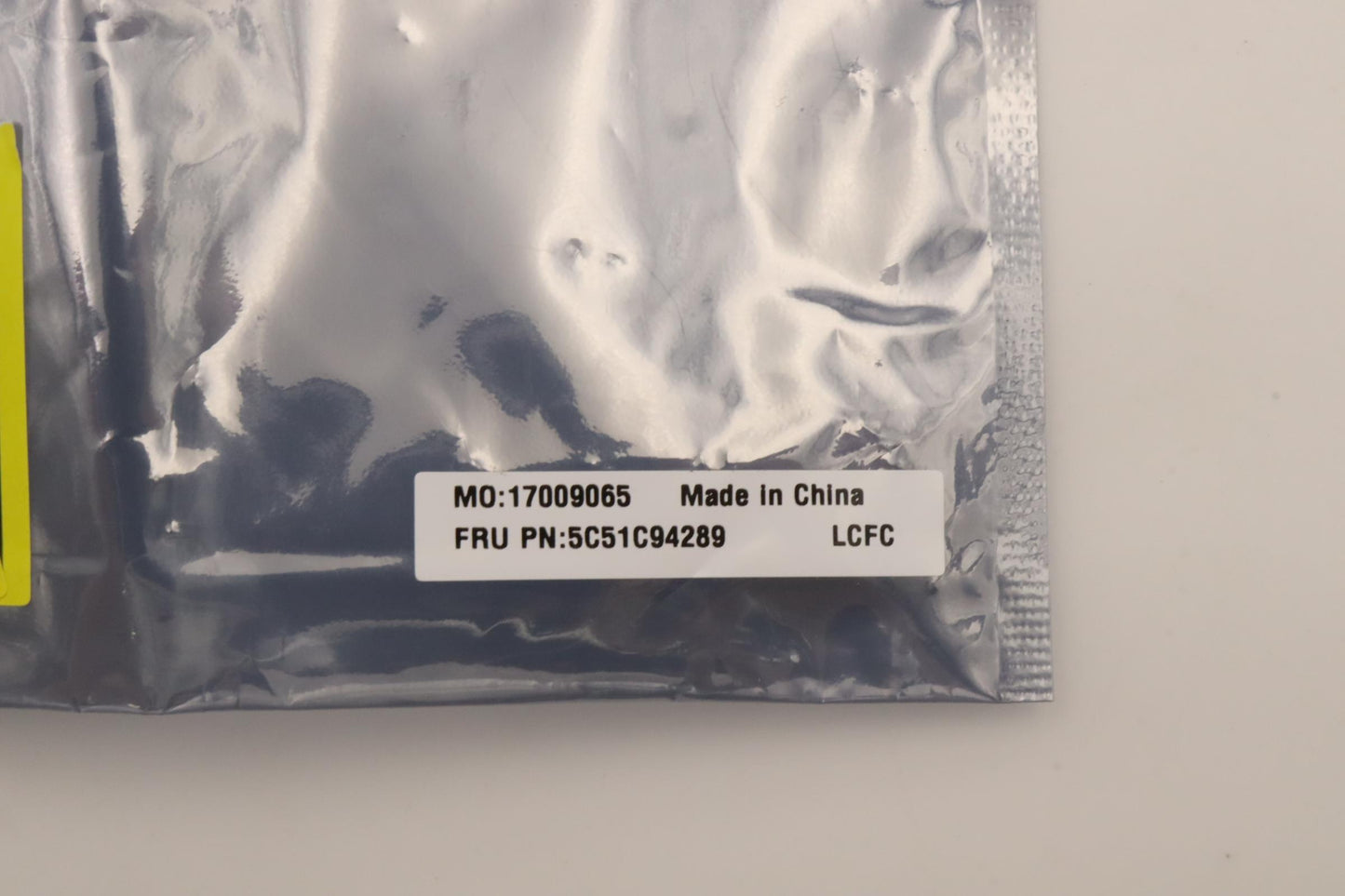 Lenovo PCBA Small/B NSE064 JP610 IO/B - 5C51C94289