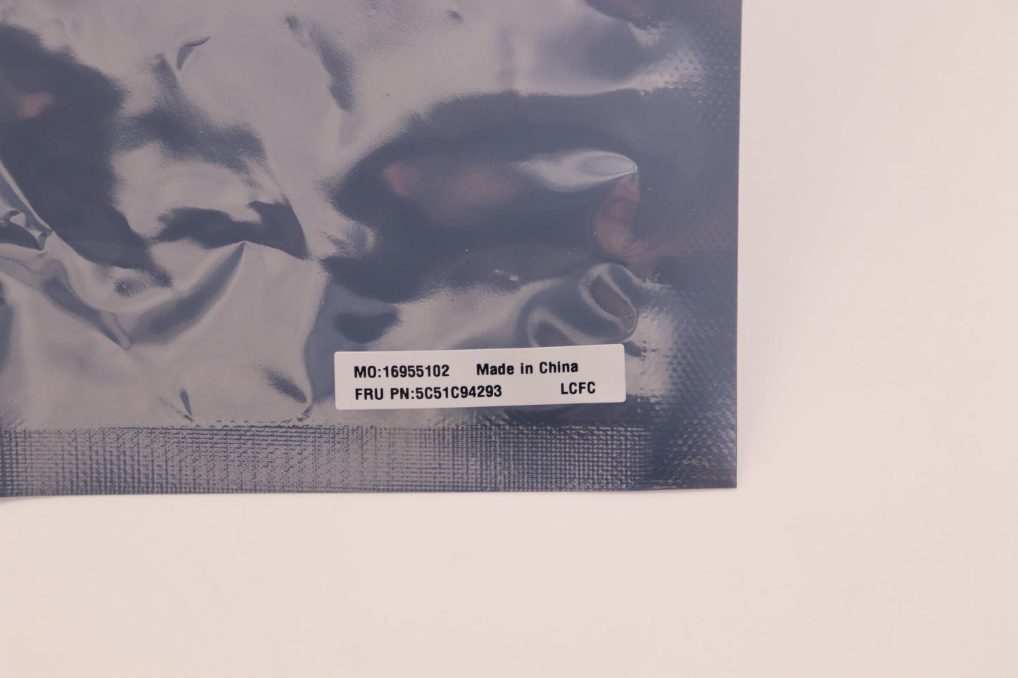 Lenovo CARDPOP RJ45 Board, FRU - 5C51C94293